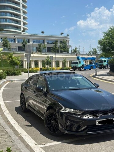 Kia K5-2