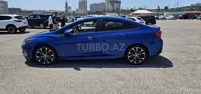 Chevrolet Cruze-4