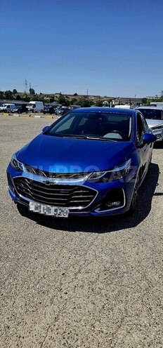 Chevrolet Cruze-1