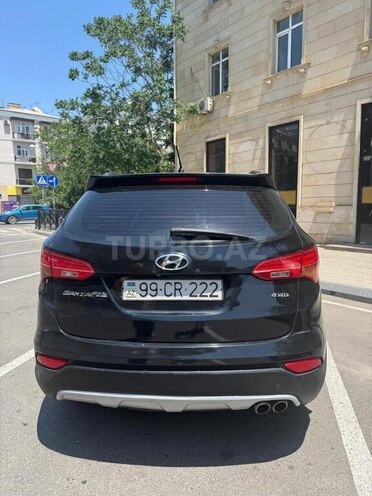 Hyundai Santa Fe-2
