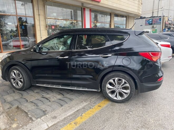 Hyundai Santa Fe-3