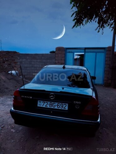 Mercedes C 180-2