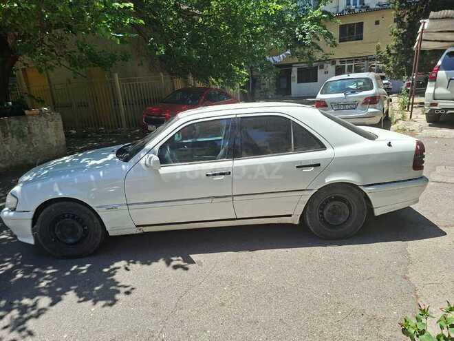 Mercedes C 220-4