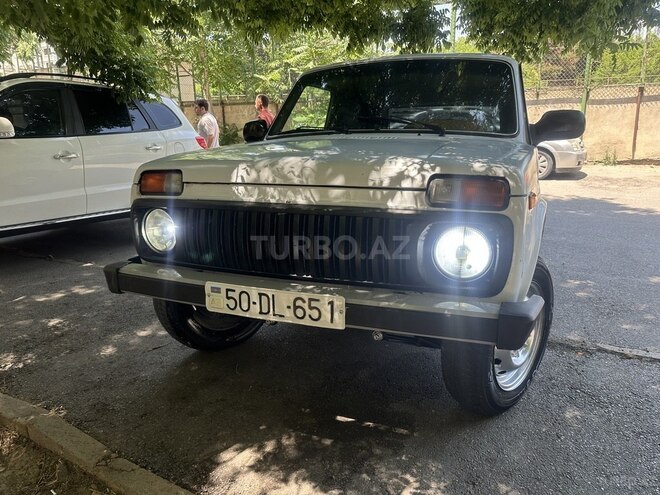 LADA (VAZ) Niva-3