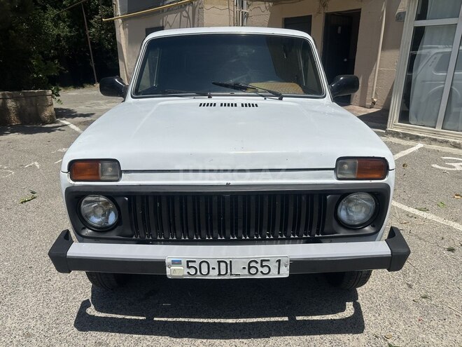 LADA (VAZ) Niva-1