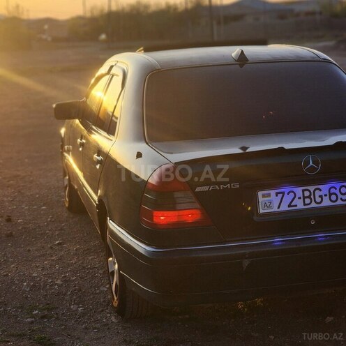 Mercedes C 180-3