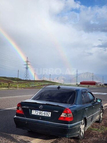 Mercedes C 180-4