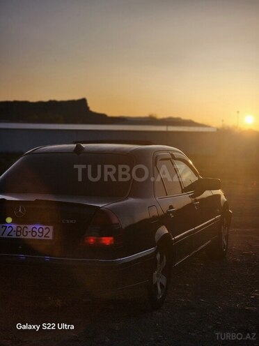 Mercedes C 180-5