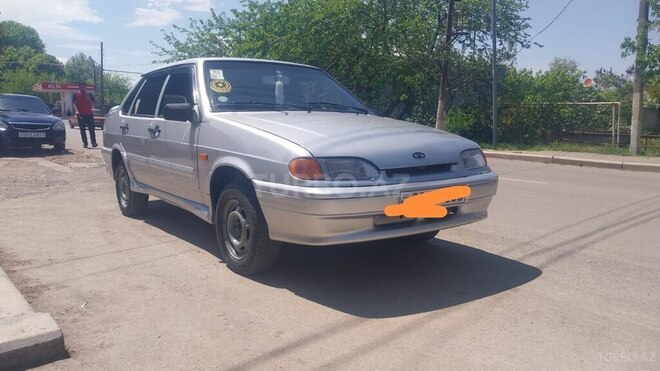 LADA (VAZ) 2115-1