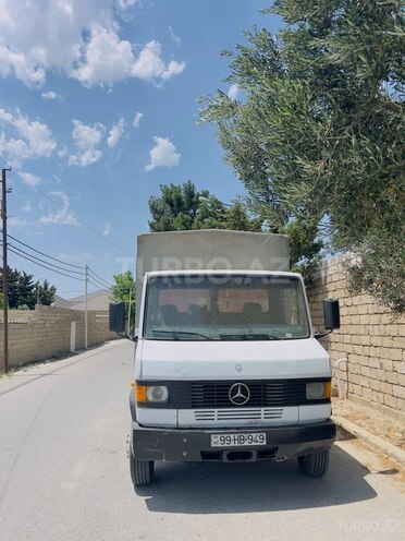 Mercedes Vario-1