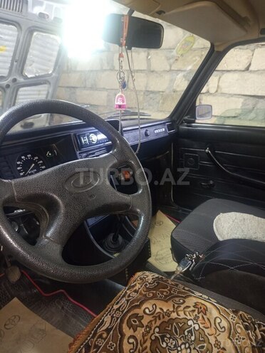 LADA (VAZ) 2107-6
