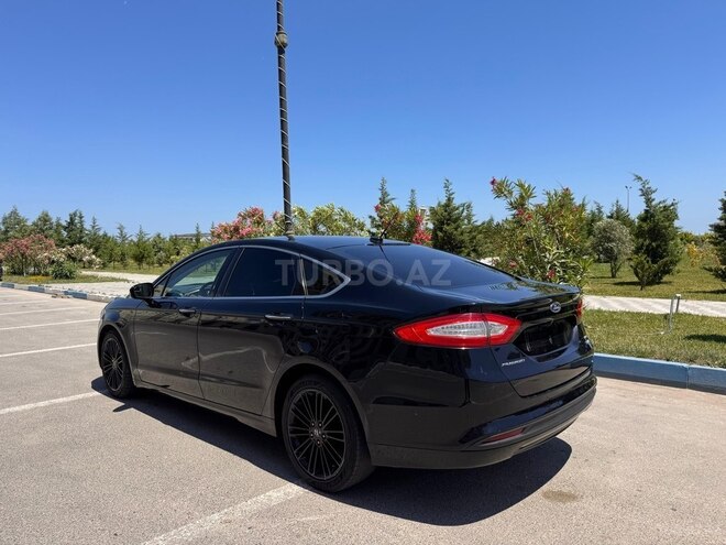 Ford Fusion (North America)-2
