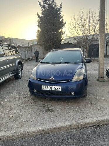 Toyota Prius-1