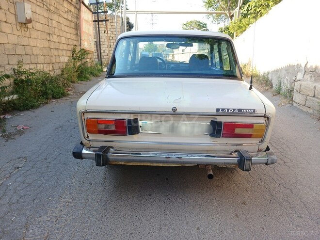 LADA (VAZ) 2106-7