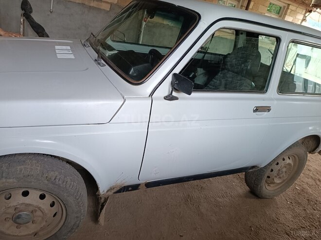 LADA (VAZ) Niva-4