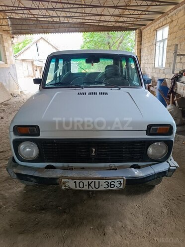 LADA (VAZ) Niva-1