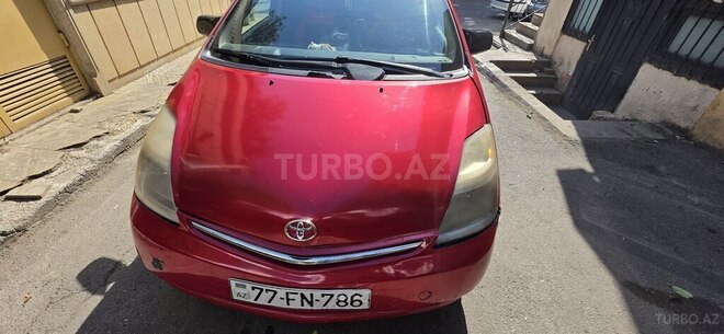 Toyota Prius-1