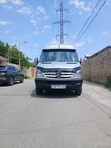 Mercedes Sprinter 315-2
