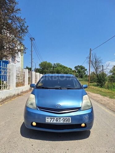 Toyota Prius-1