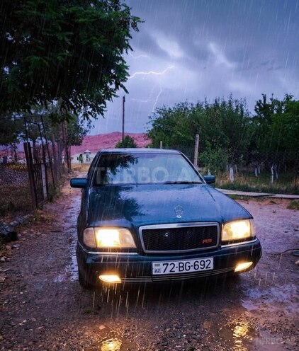 Mercedes C 180-1