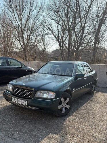 Mercedes C 180-10