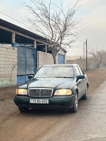 Mercedes C 180-13