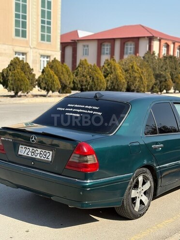 Mercedes C 180-12
