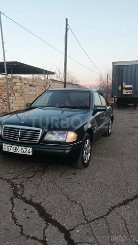 Mercedes C 180-14