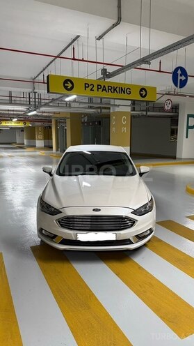 Ford Fusion (North America)-2