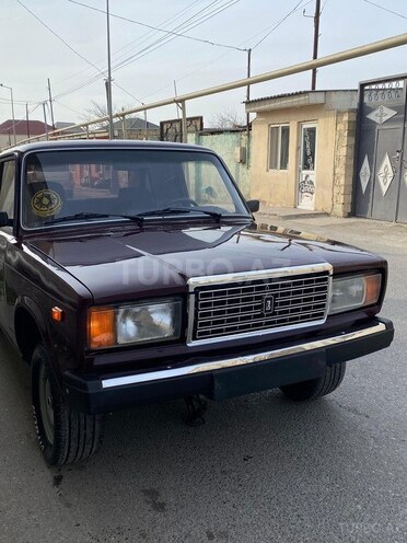 LADA (VAZ) 2107-5