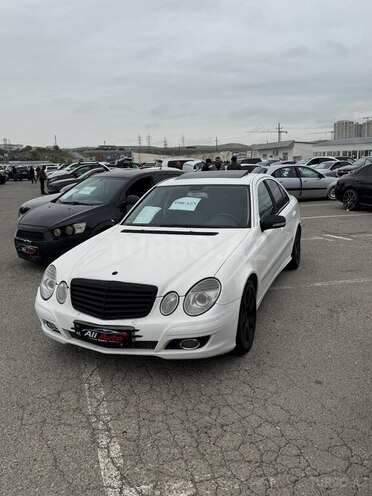 Mercedes E 220-5