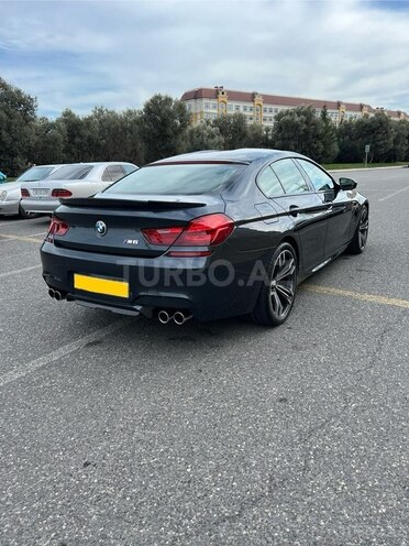 BMW M6-6