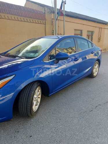 Chevrolet Cruze-7