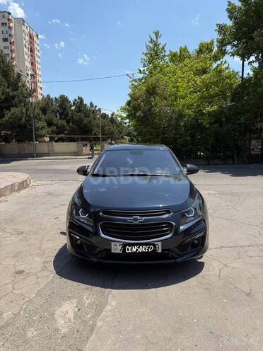 Chevrolet Cruze-3