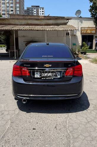 Chevrolet Cruze-4