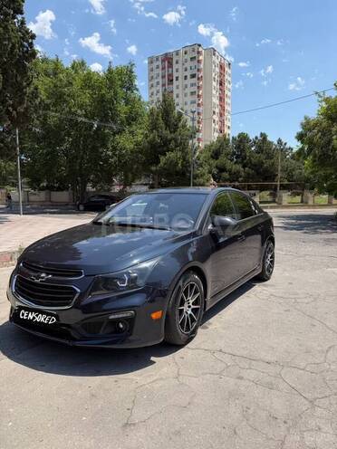 Chevrolet Cruze-1
