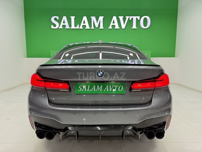 BMW 530-5