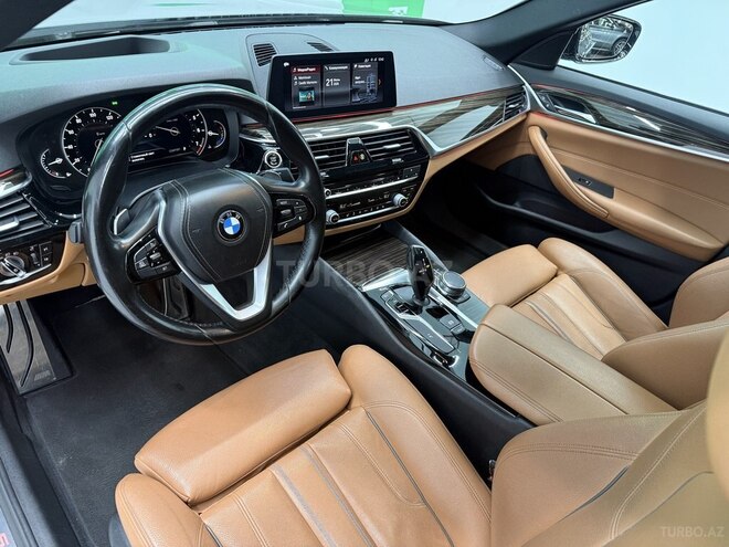 BMW 530-8