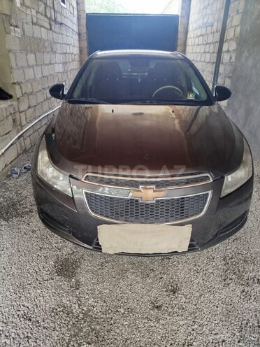 Chevrolet Cruze-1