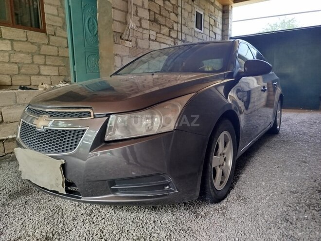 Chevrolet Cruze-3