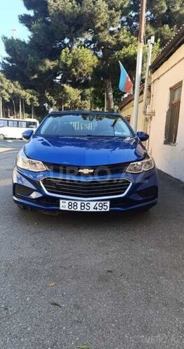 Chevrolet Cruze-1