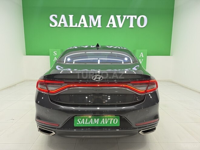 Hyundai Grandeur-5