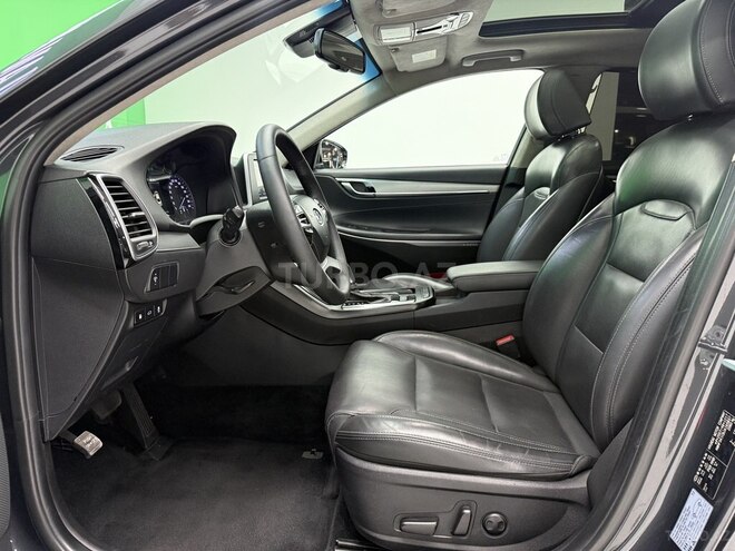 Hyundai Grandeur-7