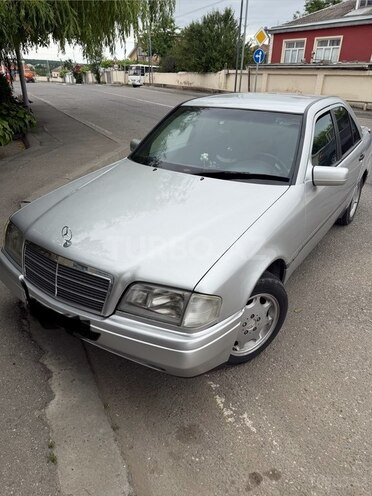 Mercedes C 180-1