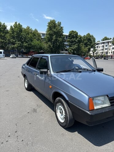 LADA (VAZ) 21099-5