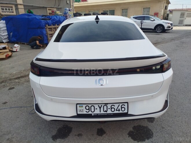 Changan Qiyuan A05-2