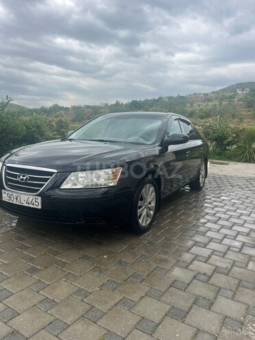 Hyundai Sonata-2