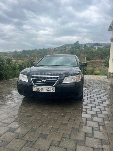 Hyundai Sonata-1
