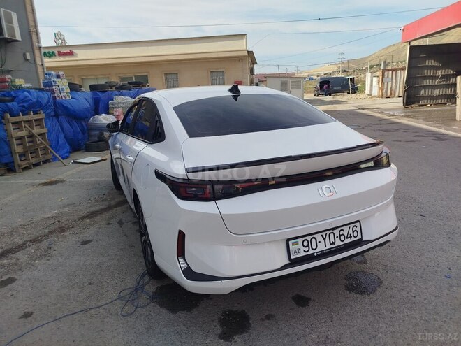 Changan Qiyuan A05-5