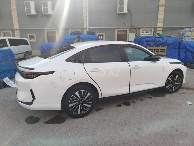 Changan Qiyuan A05-7